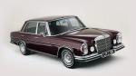 Mercedes-Benz 300 SEL 6.3 1967 года (UK)